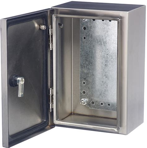 stainless steel metal housing brands|stainless steel enclosures.